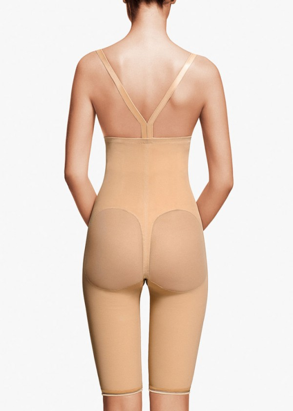 3104 · 3104-2 | FAT TRANSFER TO BUTTOCKS GIRDLE – HIGH WAIST – ABOVE THE KNEE