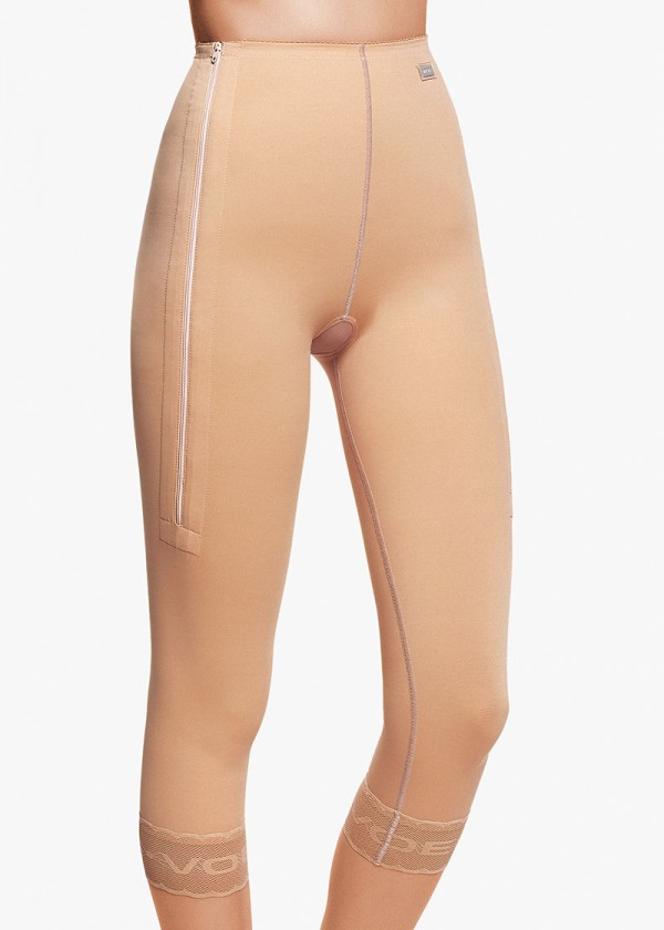 3006Z · 3006Z-2 | BELOW THE KNEE GIRDLE WITH ZIPPERED CLOSURES