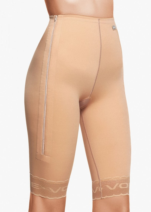 3002Z · 3002Z-2 | ABOVE THE KNEE GIRDLE WITH ZIPPERED CLOSURES