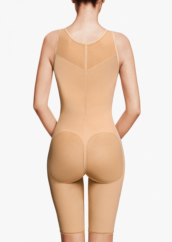 3104E · 3104E-2 | FAT TRANSFER TO BUTTOCKS GIRDLE – HIGH WAIST WITH EXTENDED BACK – ABOVE THE KNEE