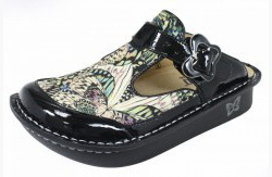 Alegria Classic Fabric Black