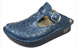 Alegria Classic Breezy Dusty Blue