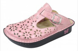 Alegria Classic Breezy  Dusty Rose