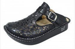 Alegria Classic Breezy Dusty Black