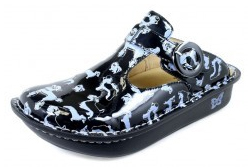 Alegria Donna Black Small Dog