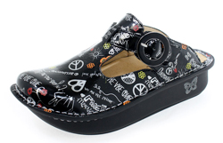 Alegria Classic Peace & Love Black