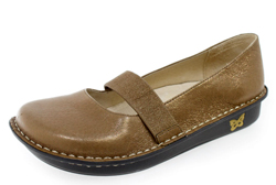 Alegria Feliz Soft Bronze Shoe