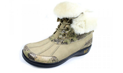 Alegria Fria Glam Como Sand