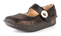 Alegria Paloma Multi Soft Metallic Shoe