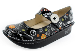 Alegria Paloma Peace & Love Black