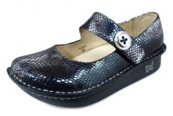 Alegria Paloma Pewter Charmer