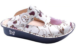 Alegria Paloma Vanilla Rose Patent Alegria Paloma Vanilla Rose Patent