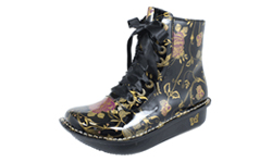 Alegria Viki Black Rose