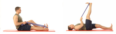 Jump stretch Jump stretch