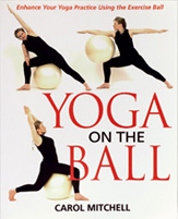 Yoga on the Ball