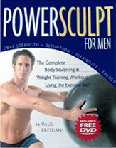 Powersculpt for men