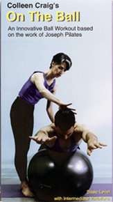 Pilates on the Ball