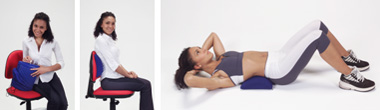 Comfort a Back