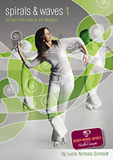 Spirals & waves 1 CD za yoga vježbanje u jutarnjim satima Spirals & waves 1 CD za yoga vježbanje u jutarnjim satima