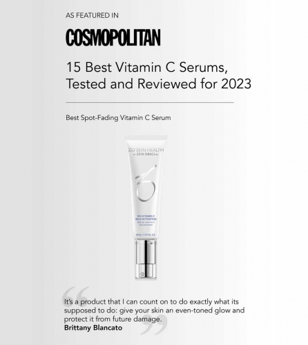 Cosmopolitan - 15 Best Vitamin C Serums, Tested and Reviewed for 2023