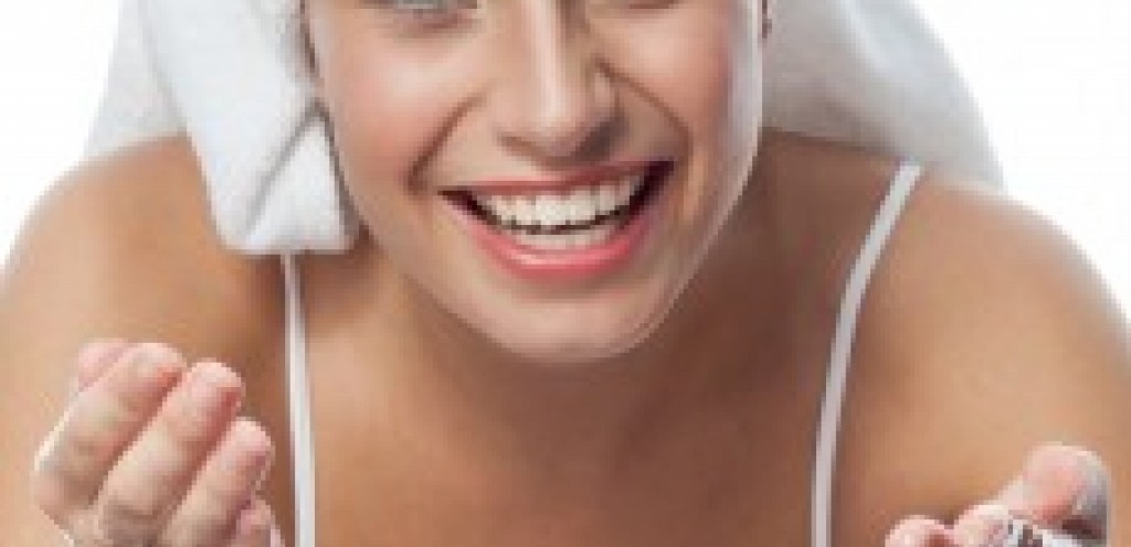 How To Wash Your Face The Right Way