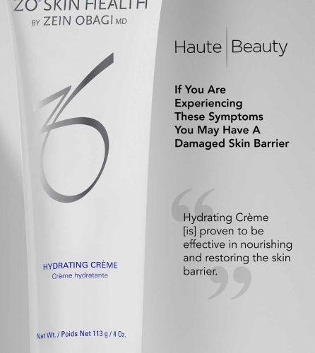 Haute Beauty by Haute Living - If You Are Experiencing These Symptoms You May Have A Damaged Skin Ba