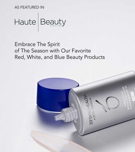 Haute Beauty by Haute Living - Embrace The Spirit Of The Season With Our Favorite Red, White, And
