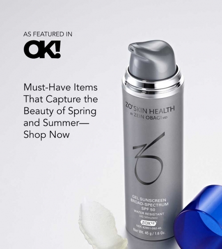 OK! Magazine - Must-Have Items That Capture the Beauty of Spring and Summer