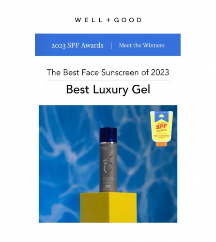Well + Good - The Best Face Sunscreen of 2023