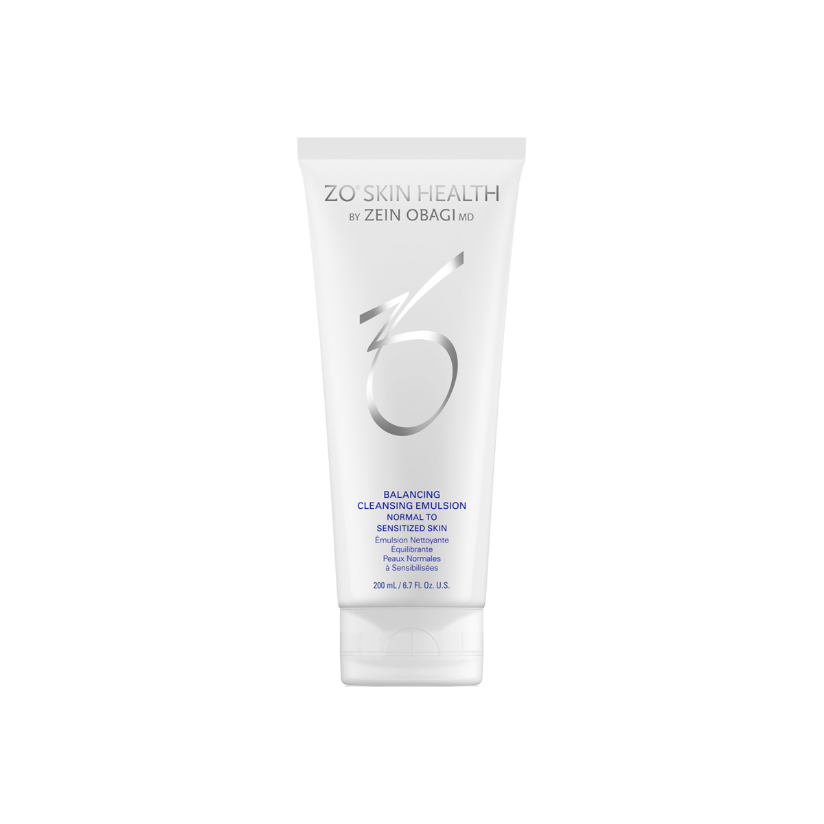 Balancing Cleansing Emulsion Klinički dokazano čišćenje namijenjeno najosjetljivijoj koži s oštećenom funkcijom barijere