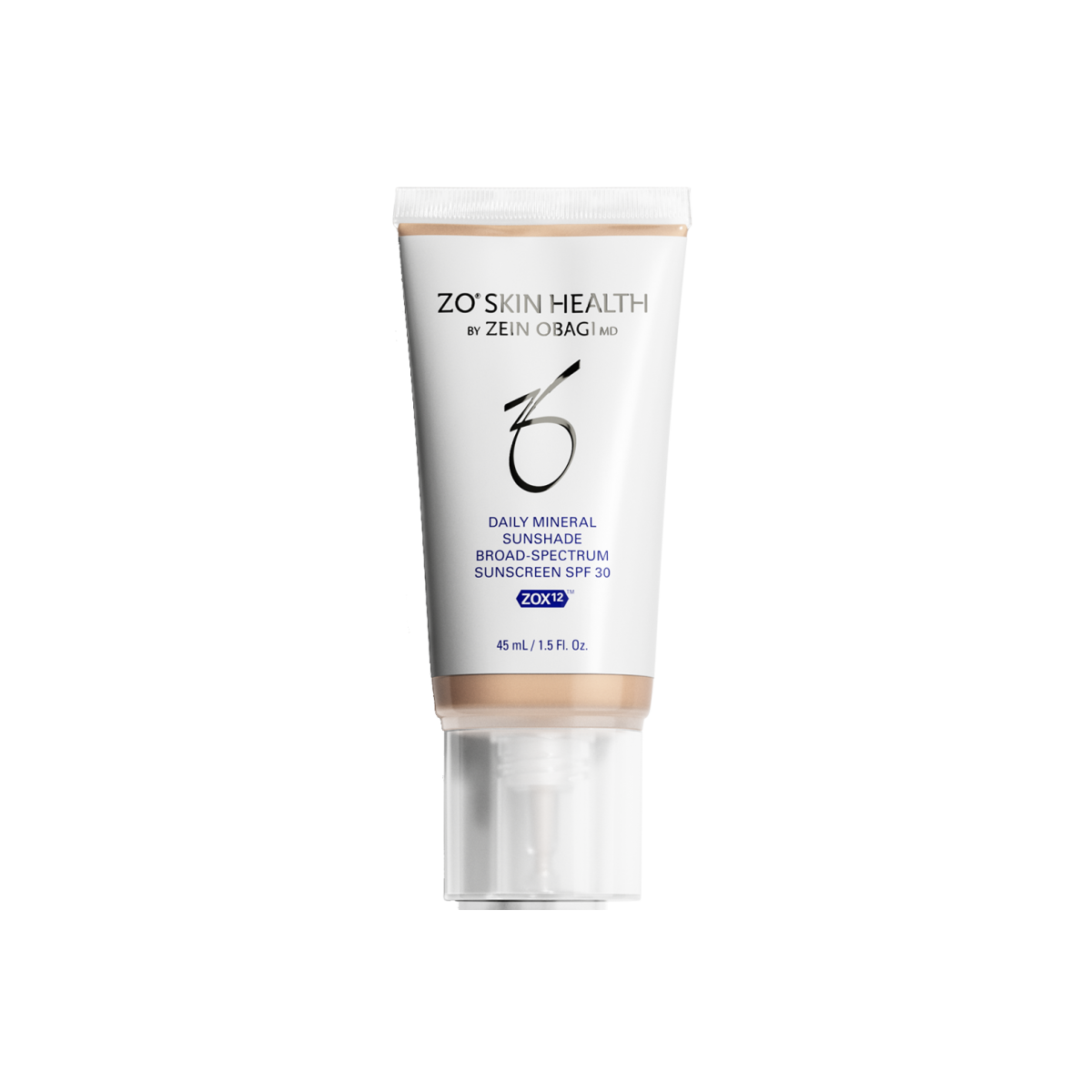 Daily Mineral Sunshade Broad Spectrum SPF 30 45ml 