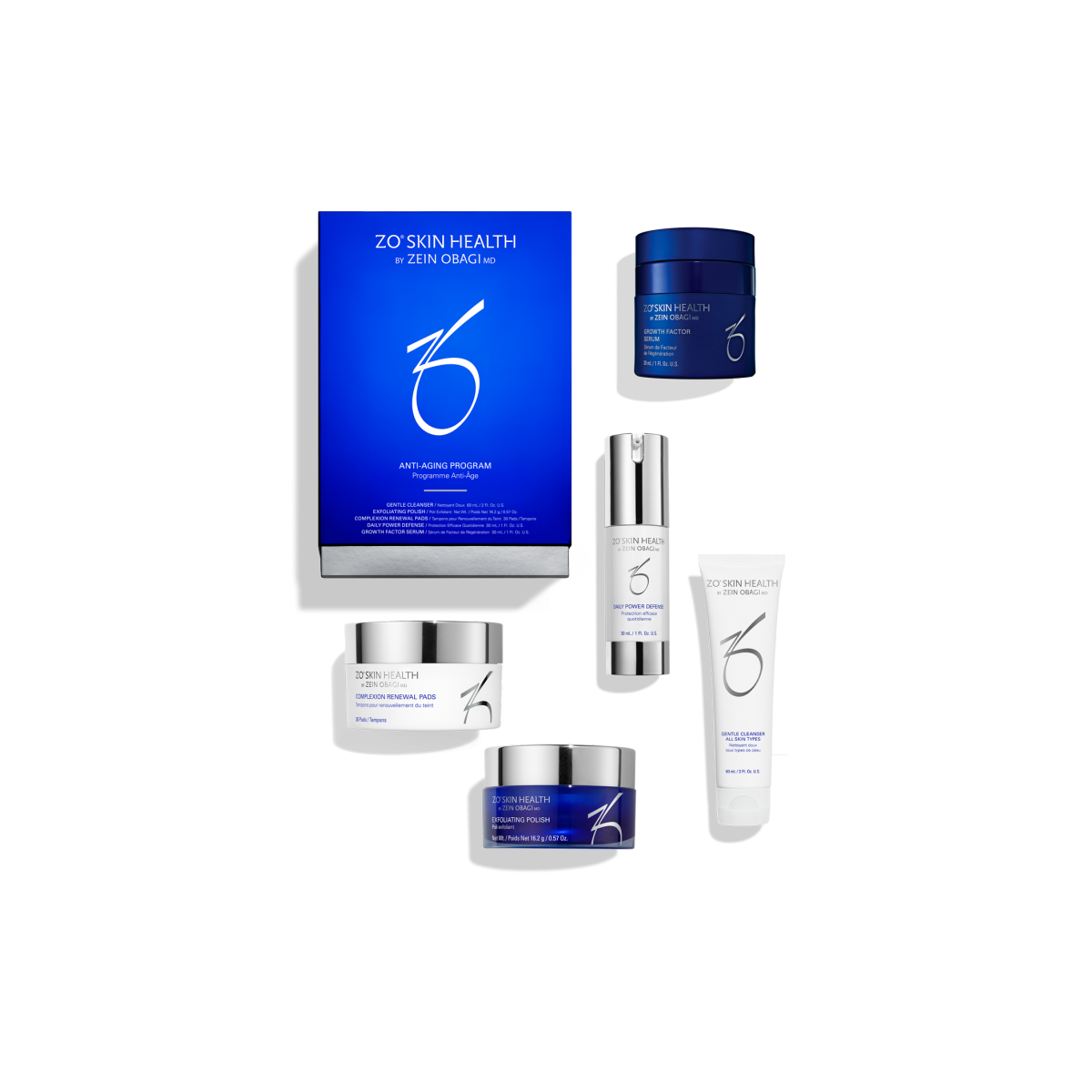 Anti-Aging Program Smanjenje vidljivosti ranih i izraženijih znakova starenja uzrokovanih okolišnim čimbenicima i prirodnim procesima starenja.