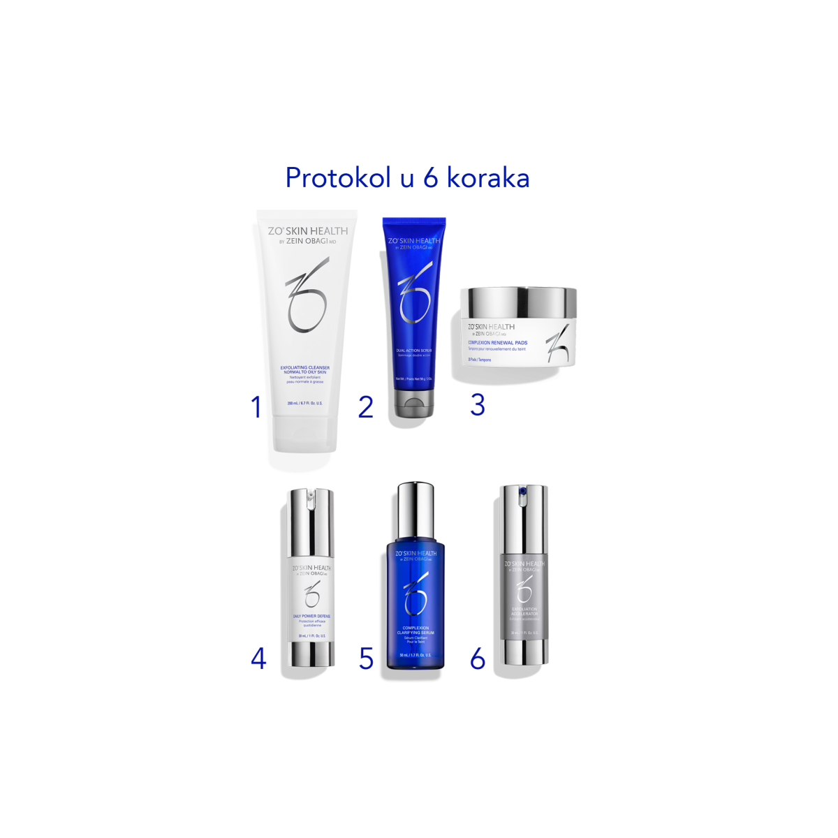 Complexion Smoothing + Clarifying Program Set za zaglađivanje i pročišćavanje tena