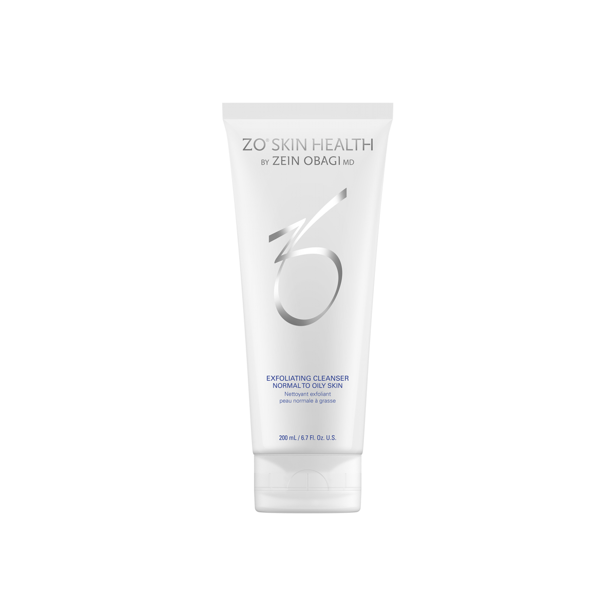 Exfoliating Cleanser Normalna do masna koža + sklona aknama