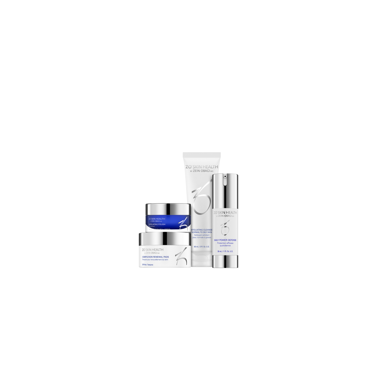 Daily Skincare Program Program za dnevnu njegu kože