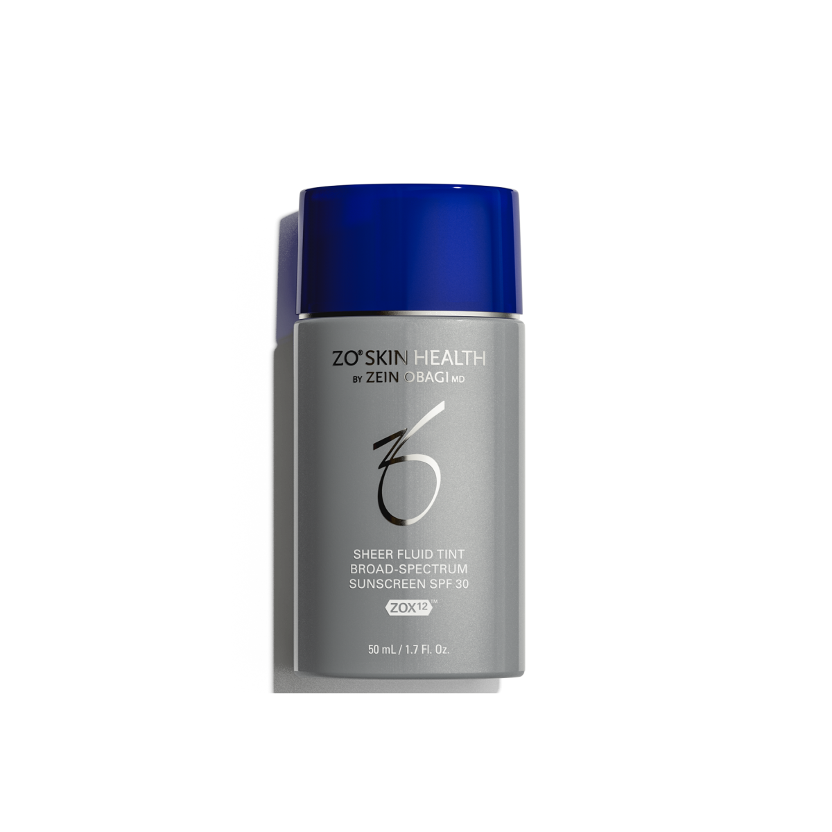 Sheer Fluid Tint Broad-Spectrum SPF 30 Ultralagana, sveobuhvatna zaštita kože s adaptivnom tehnologijom toniranja. 
