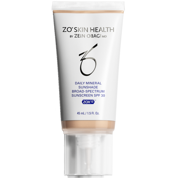 Daily Mineral Sunshade Broad Spectrum SPF 30 45ml