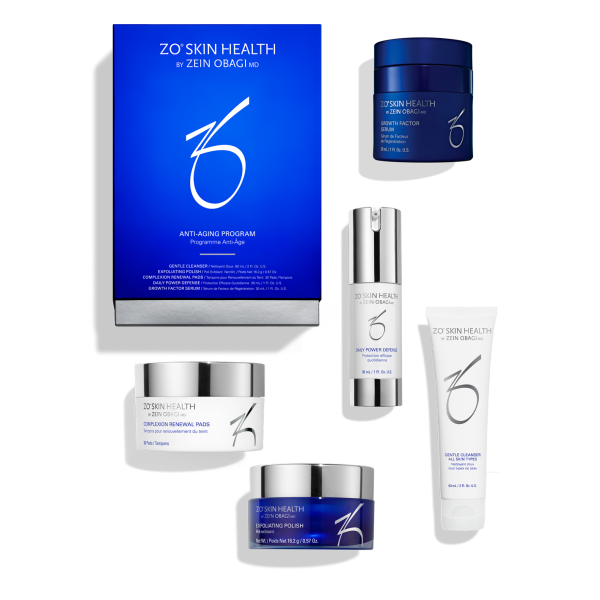 Anti-Aging Program