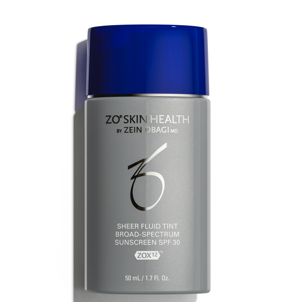 Sheer Fluid Tint Broad-Spectrum SPF 30