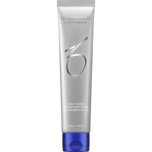 Daily Sheer Broad Spectrum SPF 50