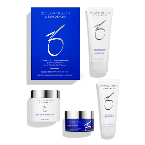 Complexion Clearing Program