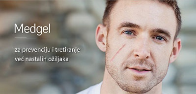 Medgel - za prevenciju i tretiranje već nastalih ožiljaka