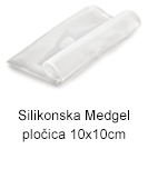 Silikonska Medgel pločica 10x5
