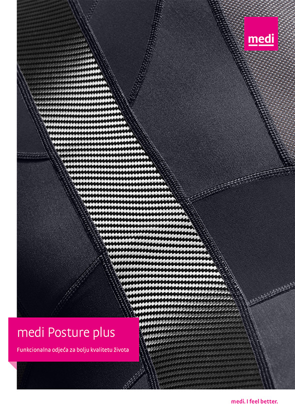 Medi Posture Plus - Brosura Medi Posture Plus - Brosura