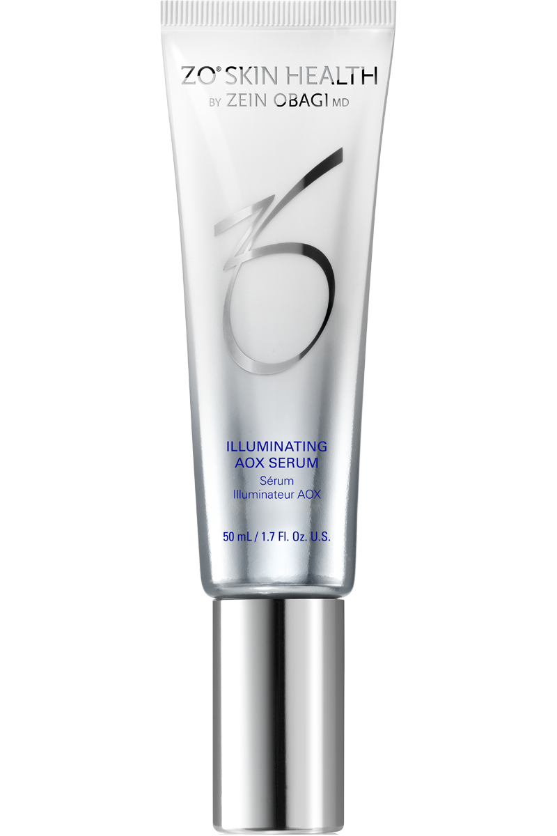 Illuminating AOX Serum