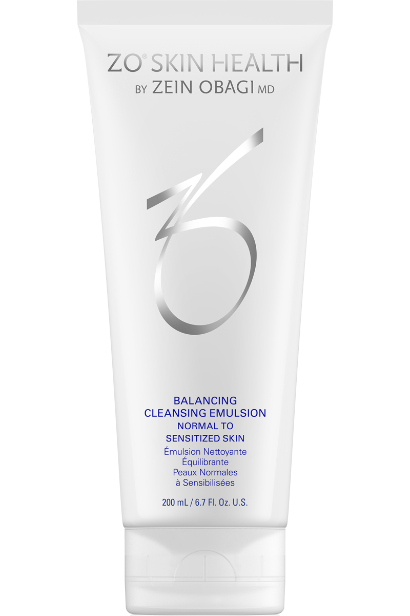 Balancing Cleansing Emulsion