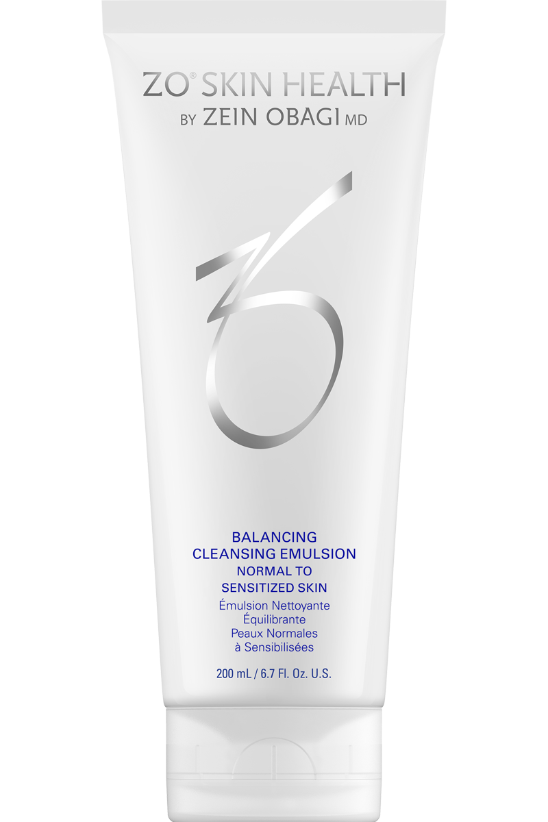 Balancing Cleansing Emulsion
