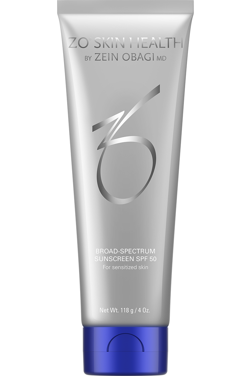 Broad-spectrum Sunscreen SPF 50