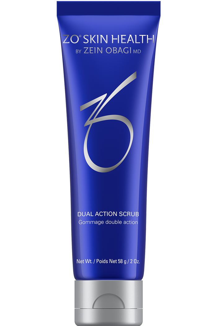 Dual Action Scrub (Putno pakiranje)