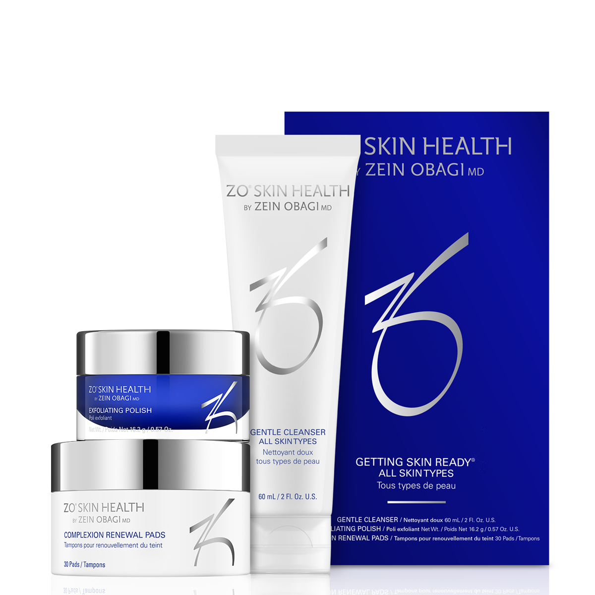 Getting Skin Ready®